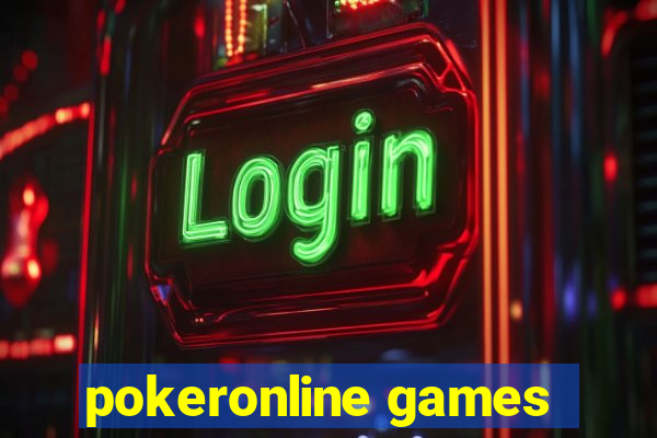 pokeronline games