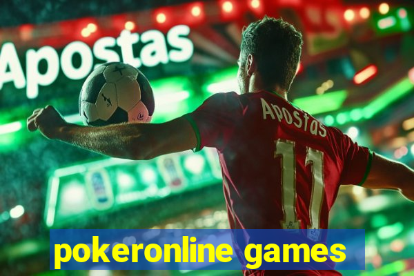 pokeronline games