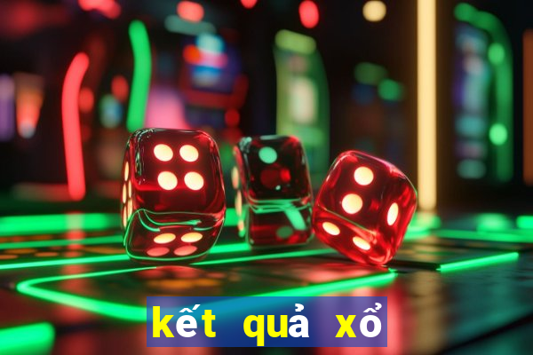 kết quả xổ số 7 ngày