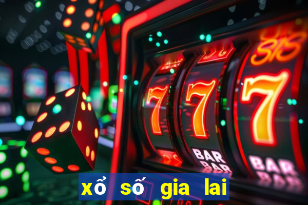 xổ số gia lai ngày 22 tháng 03