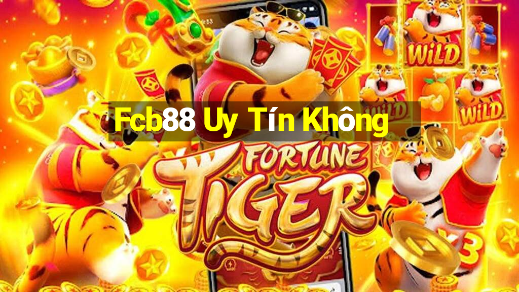 Fcb88 Uy Tín Không