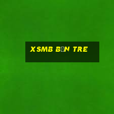 xsmb bến tre