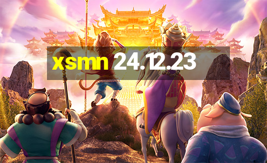 xsmn 24.12.23