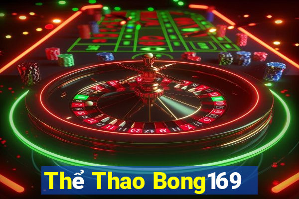 Thể Thao Bong169