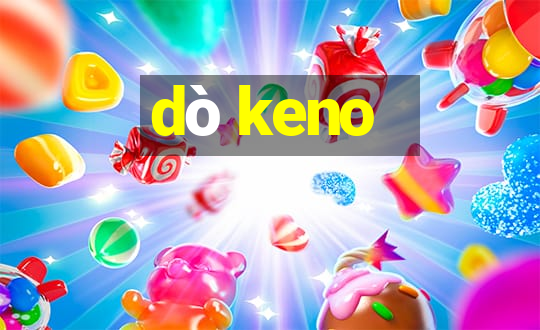 dò keno