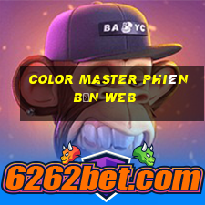 Color Master Phiên bản web