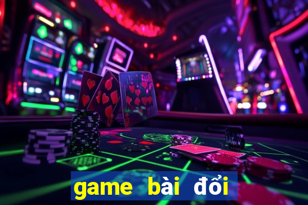 game bài đổi thưởng aisoikeo