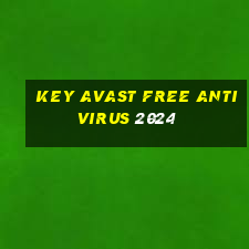 key avast free antivirus 2024