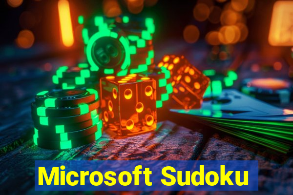 Microsoft Sudoku