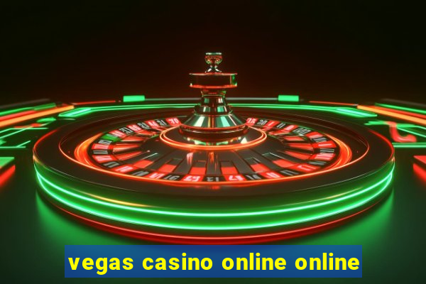 vegas casino online online