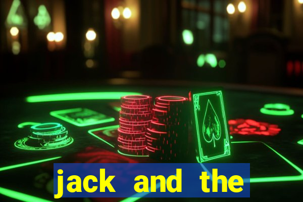 jack and the beanstalk slot