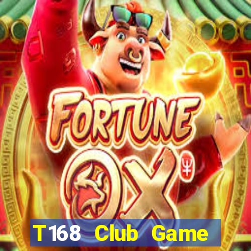 T168 Club Game Bài Ionline