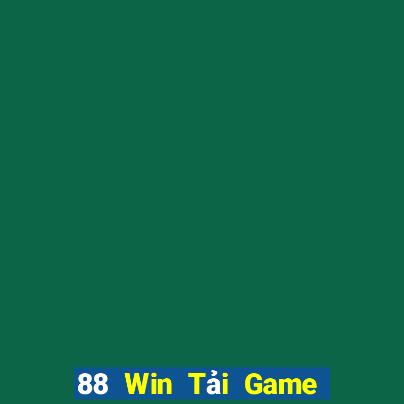 88 Win Tải Game Bài Nhất Vip