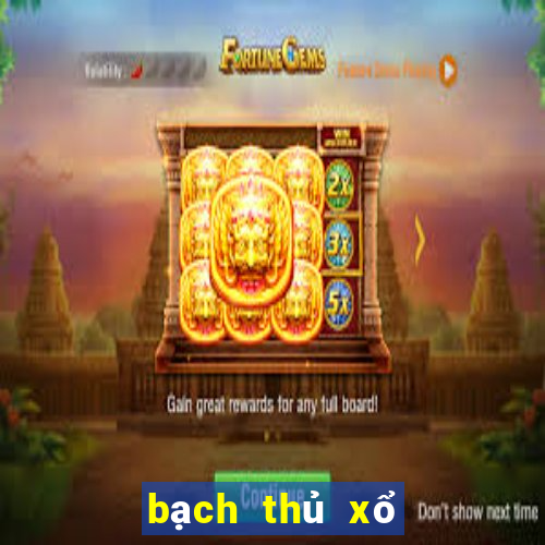 bạch thủ xổ số đắk lắk