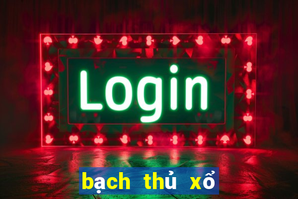 bạch thủ xổ số đắk lắk