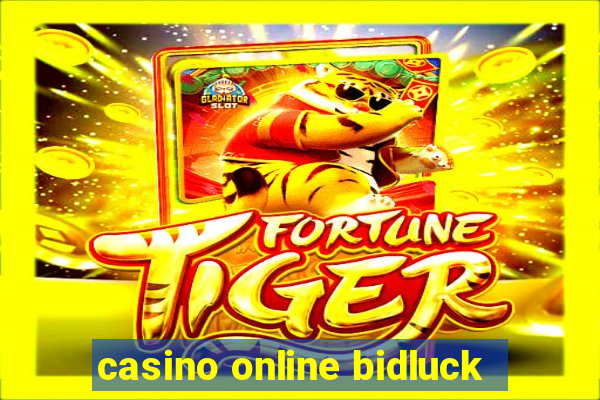 casino online bidluck