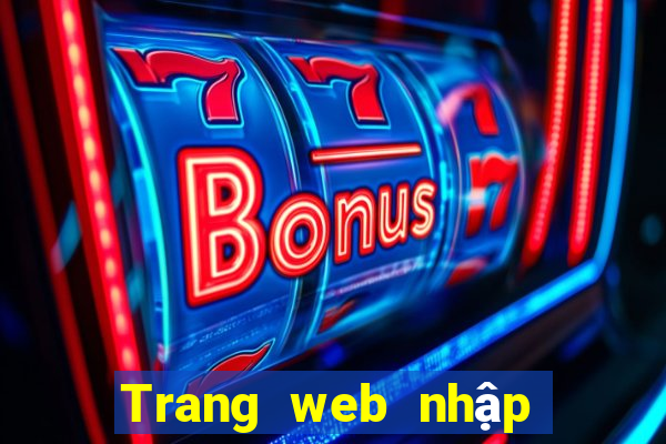 Trang web nhập cảnh xổ số 98