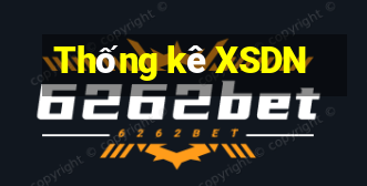 Thống kê XSDN