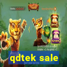 qdtek sale