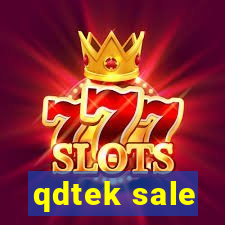 qdtek sale