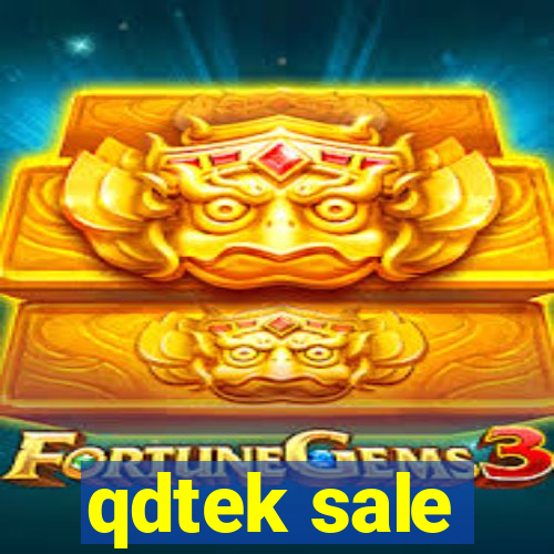 qdtek sale