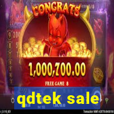 qdtek sale