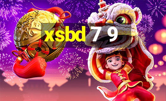 xsbd 7 9