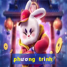 phương trình hóa học lớp 8