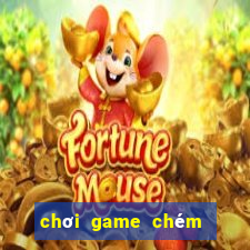 chơi game chém hoa quả miễn phí