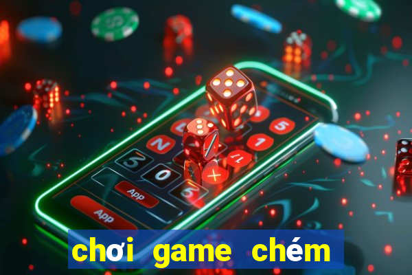 chơi game chém hoa quả miễn phí