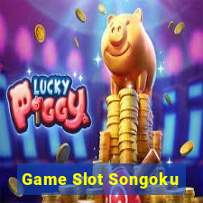 Game Slot Songoku