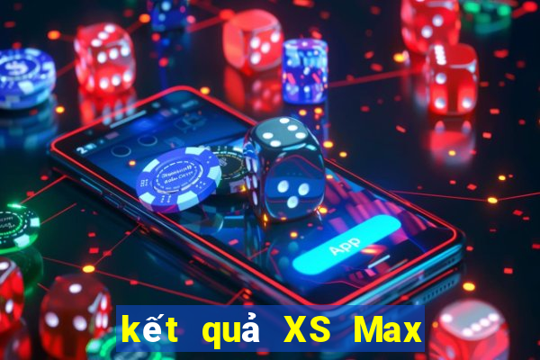 kết quả XS Max 4D ngày 9