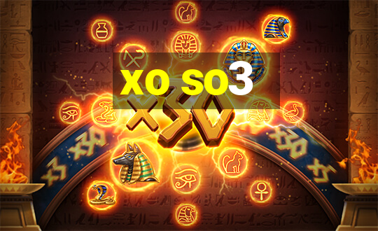 xo so3