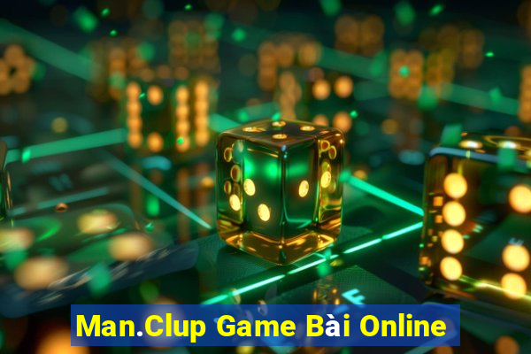 Man.Clup Game Bài Online