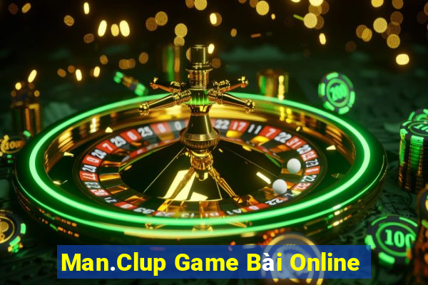 Man.Clup Game Bài Online