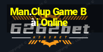 Man.Clup Game Bài Online