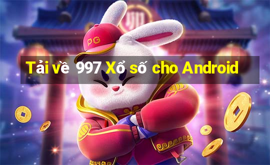 Tải về 997 Xổ số cho Android