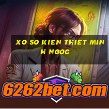 xo so kien thiet minh ngoc