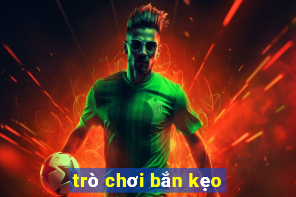 trò chơi bắn kẹo