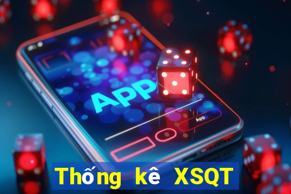 Thống kê XSQT ngày 13