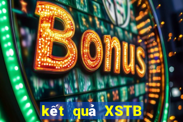 kết quả XSTB ngày 8