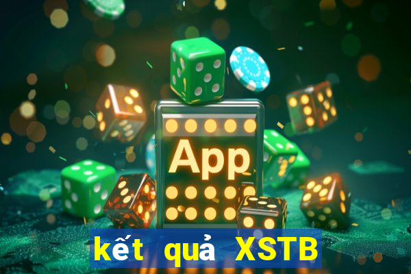 kết quả XSTB ngày 8