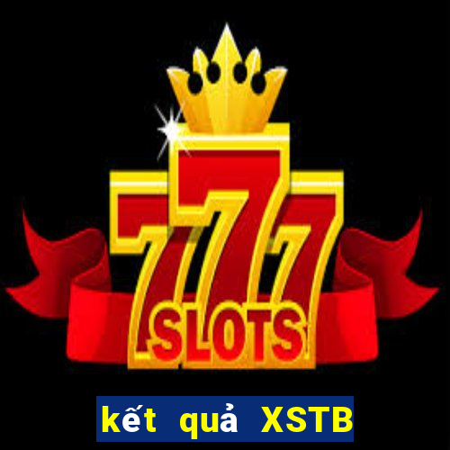 kết quả XSTB ngày 8