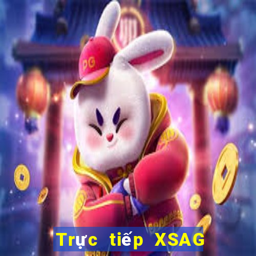 Trực tiếp XSAG ngày 11