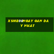 xsmb90ngay gan day nhat