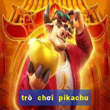 trò chơi pikachu cổ điển