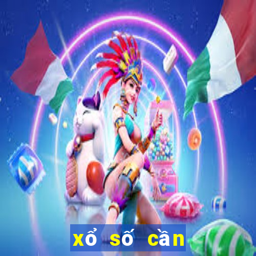 xổ số cần thơ 21 tháng 09