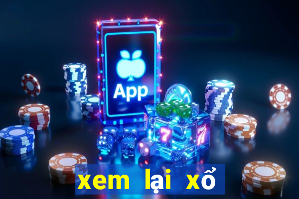 xem lại xổ số ninh thuận