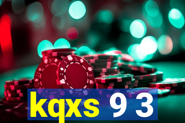 kqxs 9 3