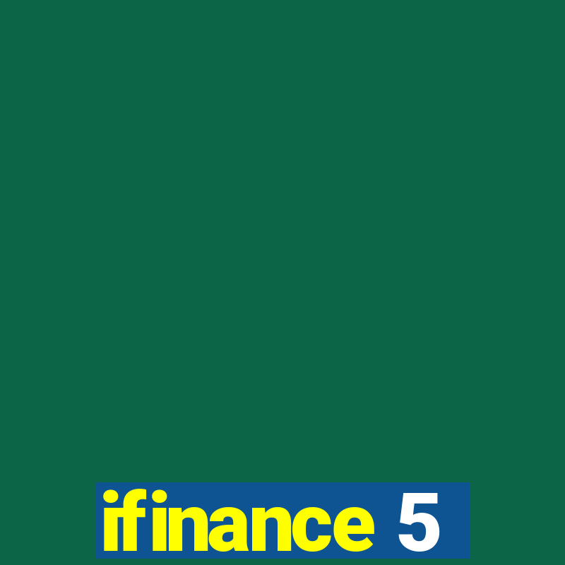 ifinance 5